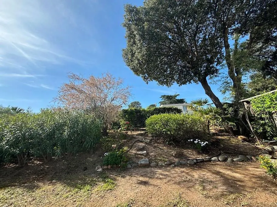 La Passiflore Saint-Raphael  Holiday home Saint-Raphael (Var)