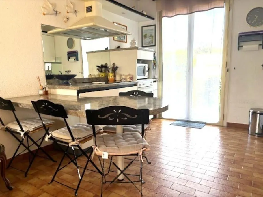 La Passiflore Saint-Raphael  Holiday home