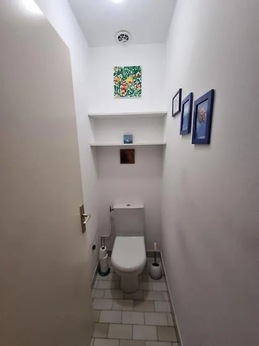 Holiday home La Passiflore Saint-Raphael  France