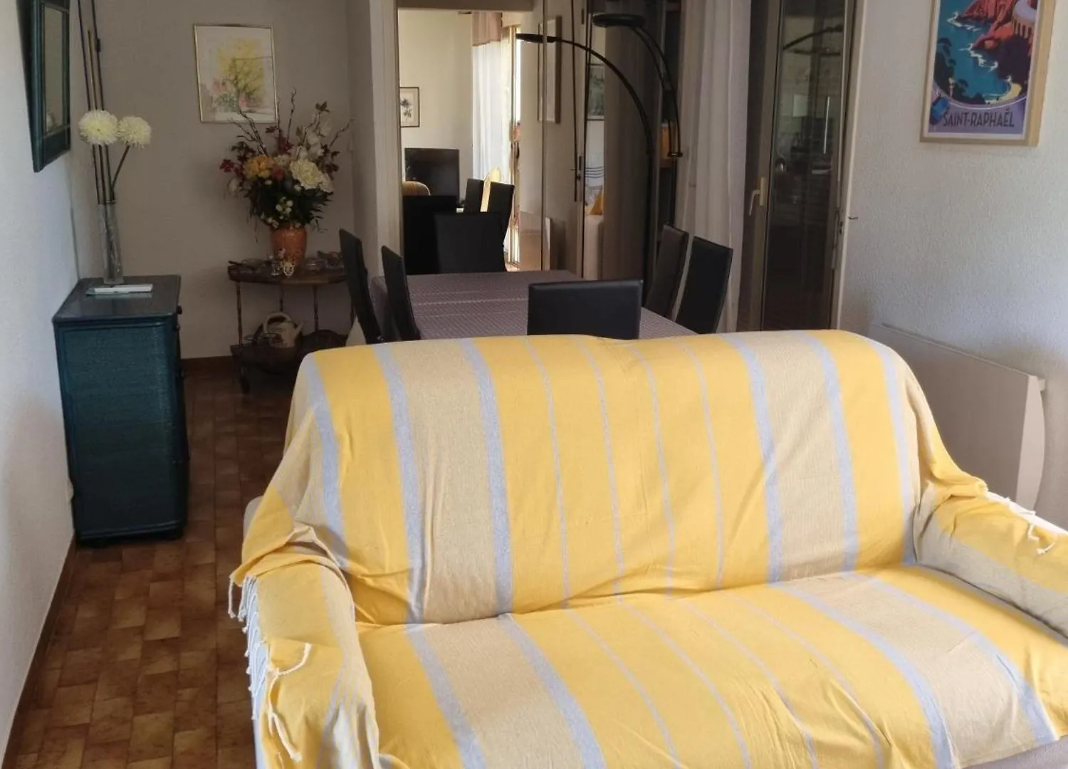 Holiday home La Passiflore Saint-Raphael