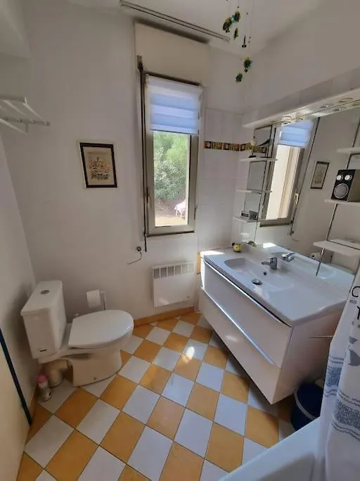 Holiday home La Passiflore Saint-Raphael
