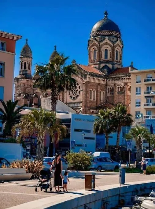 La Passiflore Saint-Raphael